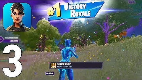 Fortnite Gameplay Walkthrough Part 3 - WON A SOLO MATCH DURING SEASON 2 [PC Games]