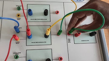 Pulse Width and Pulse Position Modulation