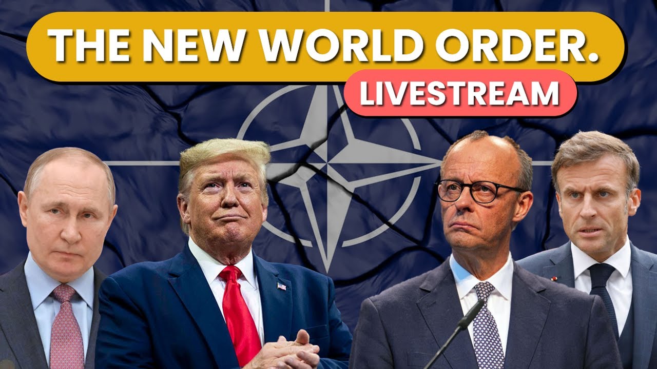 Europe’s Exit Plan: How to Slowly Step Away From America