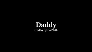 Sylvia Plath reading 'Daddy' Resimi