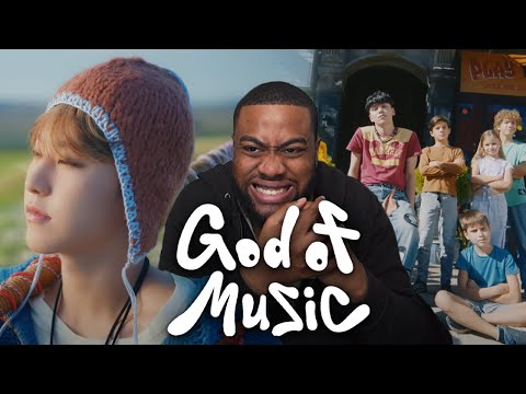 SEVENTEEN (세븐틴) '음악의 신' (God of music) Official MV Reaction!