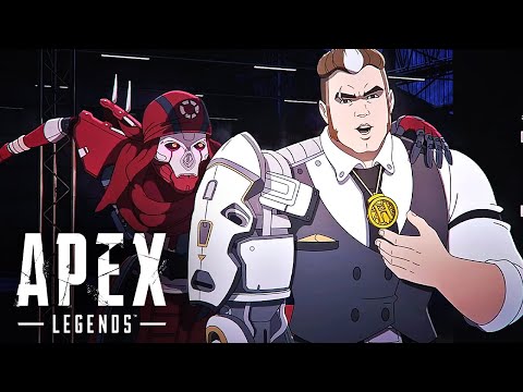 Apex Legends - Official Revenant & James McCormic Cinematic Trailer