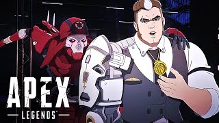Apex Legends - Official Revenant \& James McCormic Cinematic Trailer