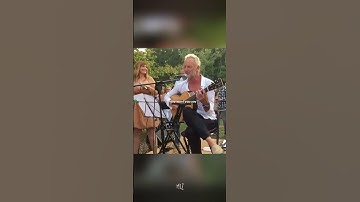Thumbnail of [Every breath you take] —[Police] |Lyrics#shorts