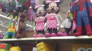 Las tiendas donde compro mis materiales.