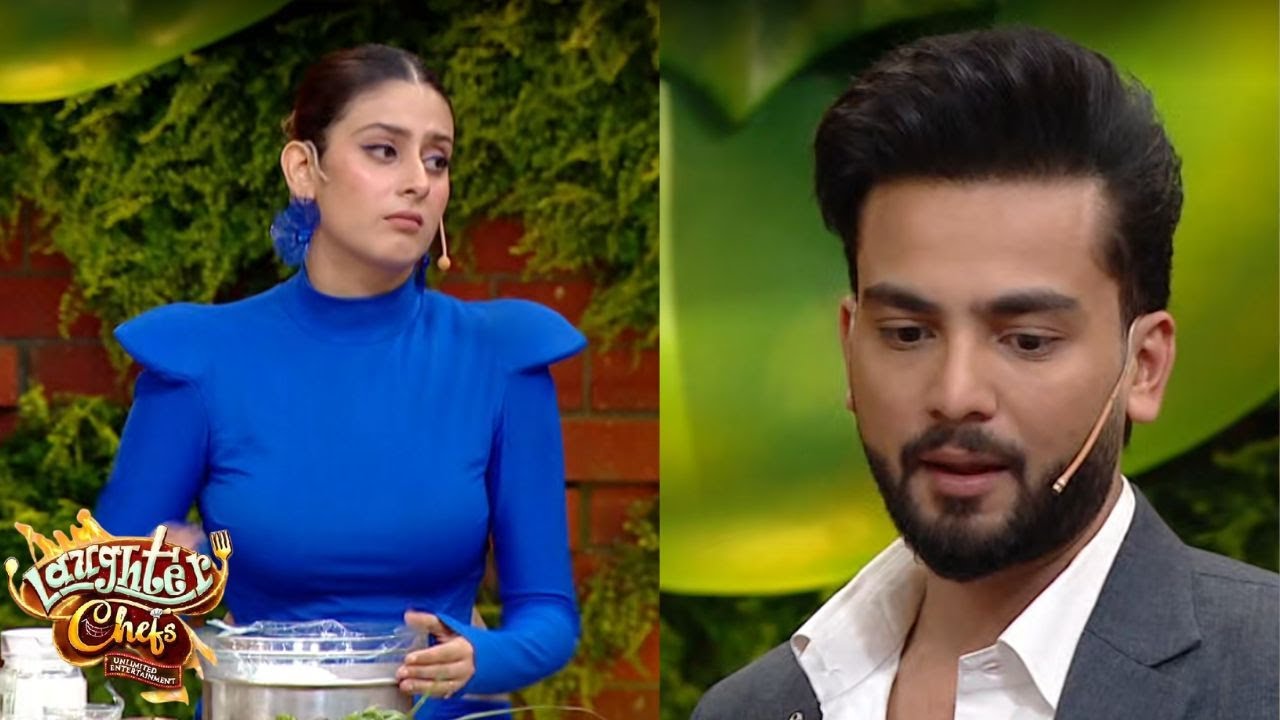 Isha Malviya gets emotional after leaving the laughter chefs