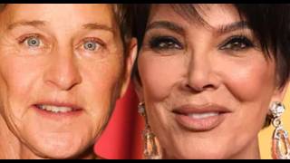 Kris Jenner Ellen Degeneres troubling story 