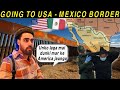 Indian traveling to usa mexico border city   