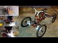 Quadriciclo caseiro (ATV HOMEMADE)
