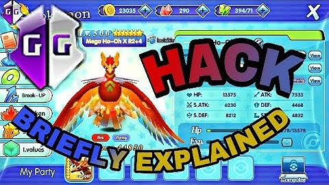BRIEFLY EXPLAINED!!POCKETOWN GAME GAURDIAN HACK