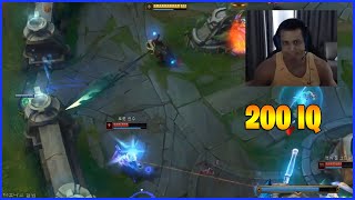 Tyler1 200IQ Prediction...LoL Daily Moments Ep 1820