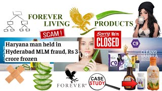Sales Manager of Forever Living MLM ARRESTED!! - An AntiMLM Update!