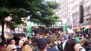 Virada Cultural 2009 - Tribo de Jah - Magia Natural