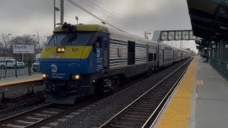 LIRR - Railfanning the Friday Action on the Montauk Branch At Sayville 4/10/26