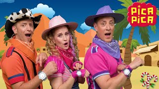 Pica-Pica - Arre Borriquito Videoclip Oficial