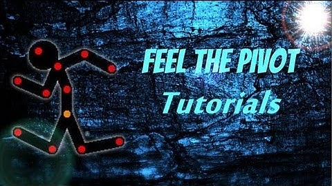 Tutorial for 3D [Basic] [Easy] - Feel The Pivot
