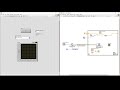 NI-DAQmx multi-channel data acquisition LabVIEW program