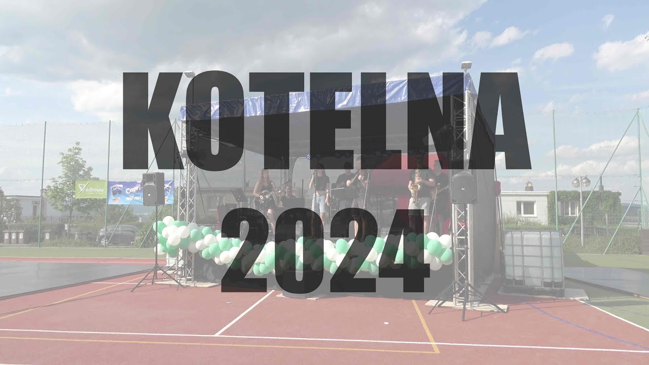 KOTELNA 2024 | GYMZL TV