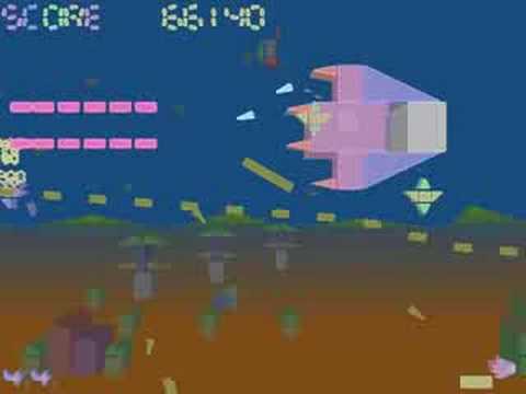 Video of game play for TUMIKI Fighters