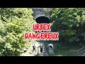 Urbex   tunnel abandonn  a nous cote 300 euros   tasawar ato