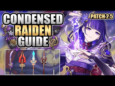 RAIDEN SHOGUN -