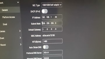 how to reconnect your hikconnect app when changing internet provider (hikvision DVR!/NVR)