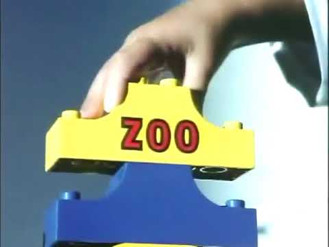 Lego Duplo Zoo Commercial