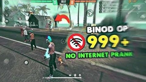 NO INTERNET PRANK PARA SAMSUNG A1,A2,A3,A4,A5,A6,A7,A8,A9,A10 FREEFIRE