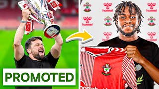 I Rebuild Promoted Southampton & Loved It! 😍