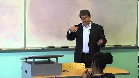 The Facts About Mass Incarceration with Michael Ja...