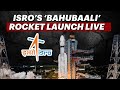ISRO Satellite Launch LIVE Updates | ISRO 'Bluebird' LVM 3 Launch | ISRO Rocket Launch Today LIVE