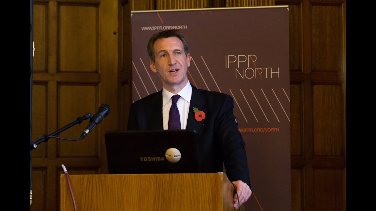 The State of the North: A more powerful Britain, Dan Jarvis MP keynote speech