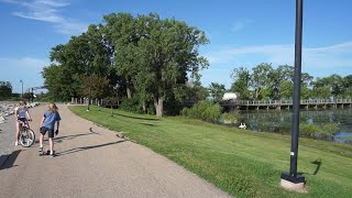 Loop The Lake/Trestle Trail- Part 1 (2020)