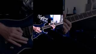 Skid Row - 18 And Life (guitar cover)