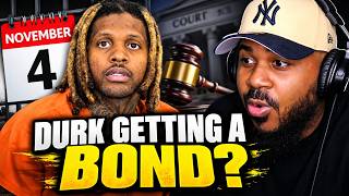 Lil Durk Could Be Released On Bond November 4th, 2026