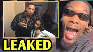 LEAKED!🚨 King Yella Leaks Footage Of His Night With Cardi B Just To Get Offset Angry and it worked