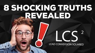 EXPOSED!!! TRUTH ABOUT LEAD CONVERSION SQUARED. What LCS won't tell you ||The NEGATIVE and positive. Wealth
