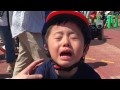 ストライダーENJOY CUP2017としまえん3歳敗者復活戦での熱いバトル!