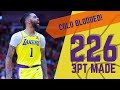 D Angelo Russell 2023 24 ALL 3PT