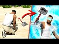 GTA 5 - ICH habe THORS HAMMER gefunden!!