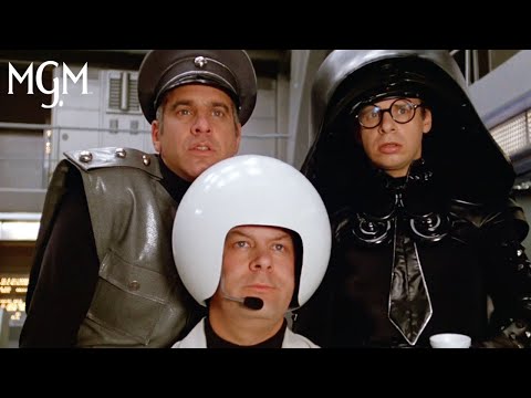 SPACEBALLS (1987) | We're in \