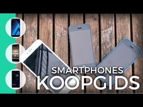 Video: Hoe Kies Je Een Smartphone Voor Een Meisje