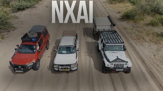 Botswana Untamed - Nxai Pans: Ep 4