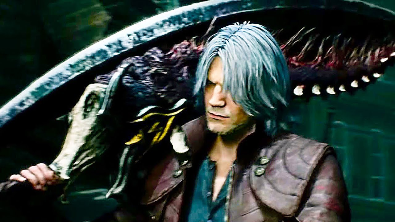 ᐈ Devil May Cry 5: Dante – Weapons and Best Abilities • WePlay!