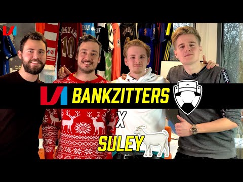 SULEY X DE BANKZITTERS: FC ROELIE, FIFALOSOPHY EN DNPNL BIJ VI!