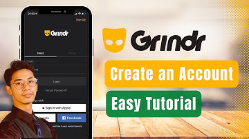 How to Create Grindr Account - Sign Up Grindr !