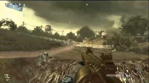 *NEW Out of Map Glitch on Vortex