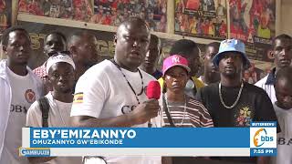 Omuzannyo gw'Ebikonde , Aba Cobap Bagenze Kenya Kuzannya Bikonde