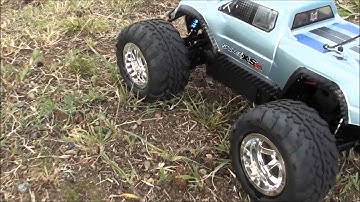HPI Savage XS KIT Brushless On-Road Bashing - 2S Lipo