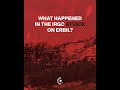 What happened in the irgc attack on erbil
